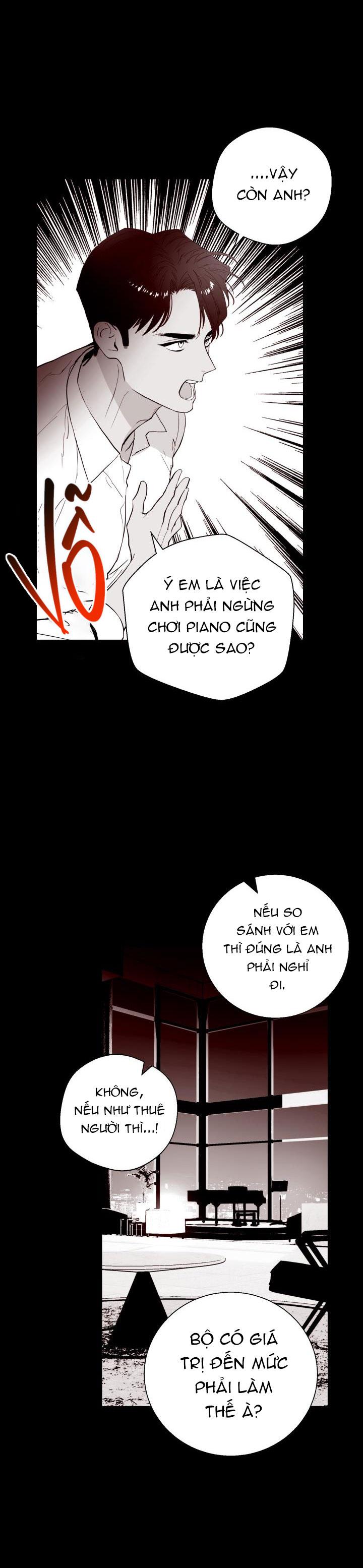 Đọc truyện MY X DADDY - Chapter 9