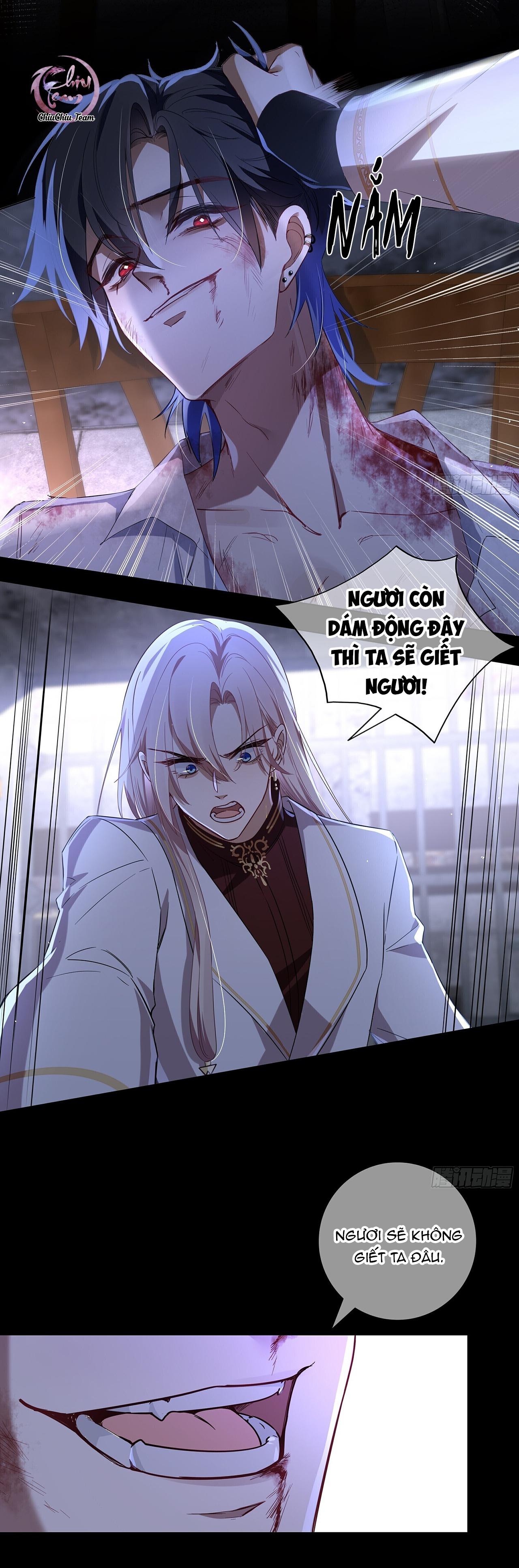 Đọc truyện Hoen Ố (DROP) - Chapter 11