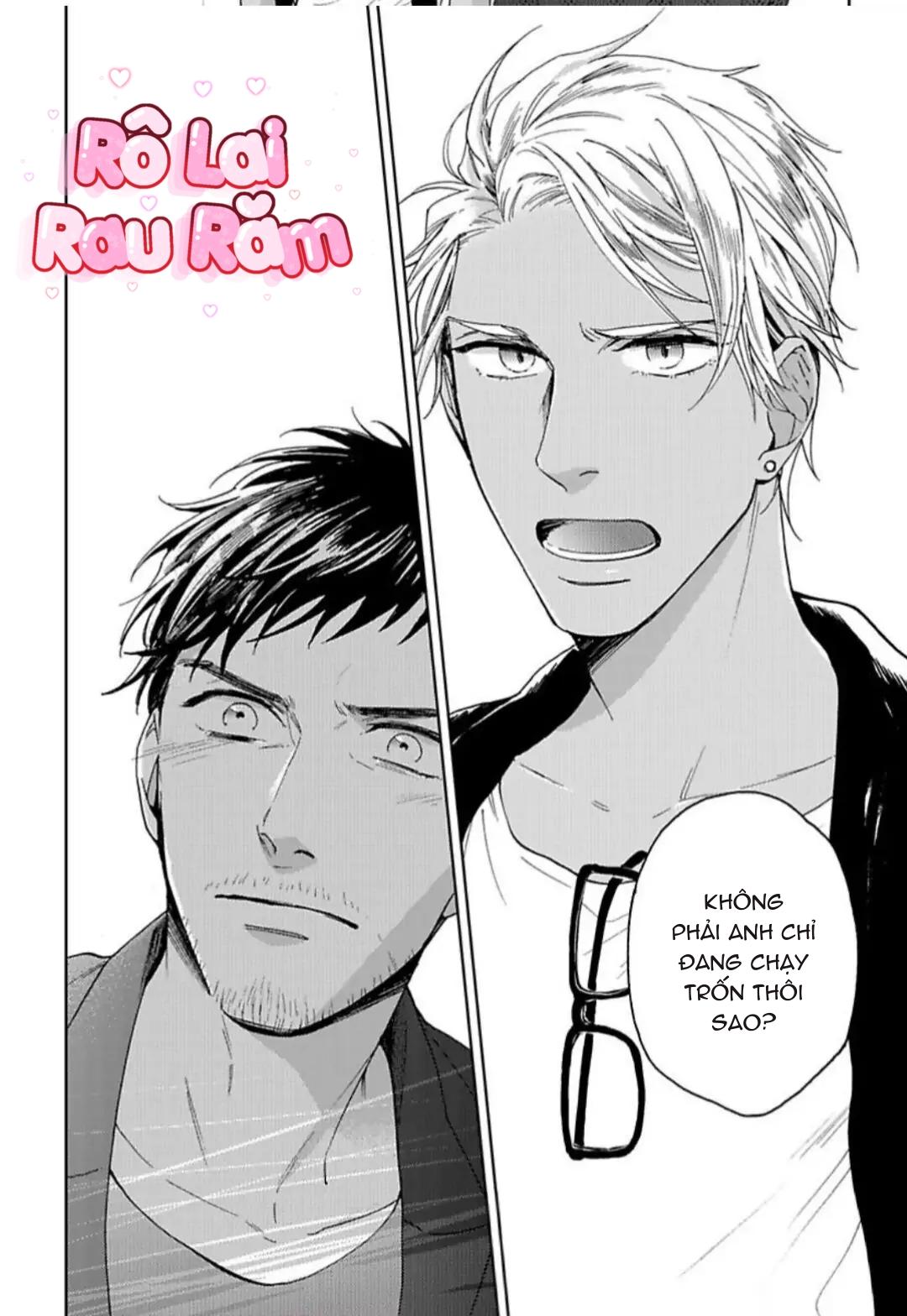 Đọc truyện Boku Dake no Romantist - Chapter 3