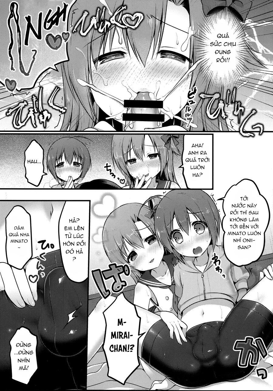 Đọc truyện TUYỂN TẬP BDSM CHỊT CHỌT - Chapter 116