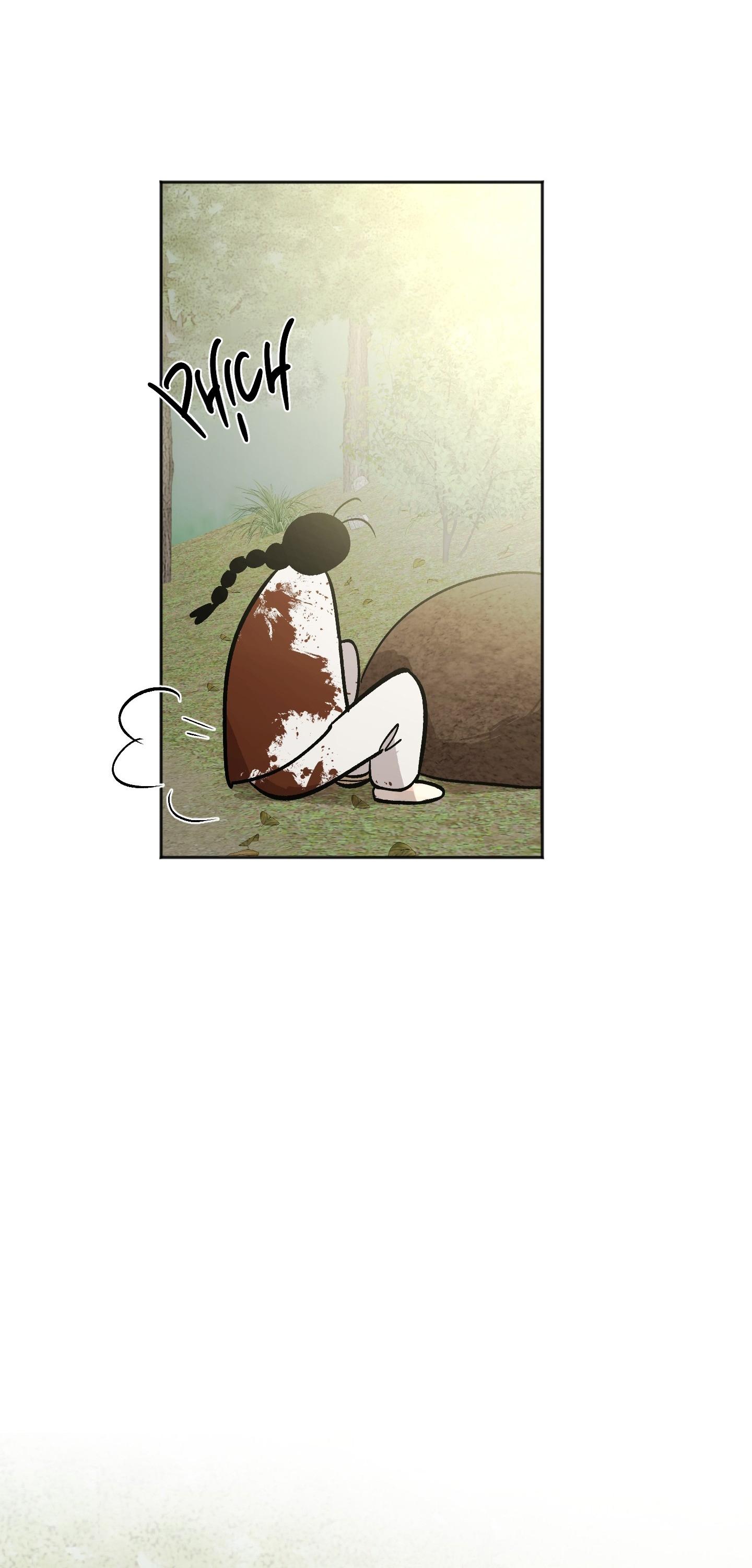 Đọc truyện NGHI THỨC CẦU NGUYỆN - Chapter 8