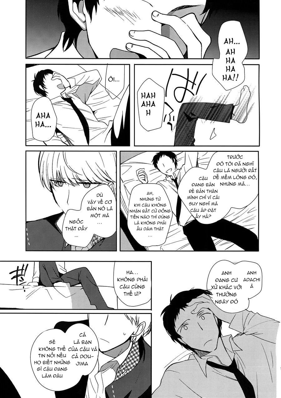 Đọc truyện TUYỂN TẬP GÂY NỨNG NHÀ RÔ - Chapter 42.1