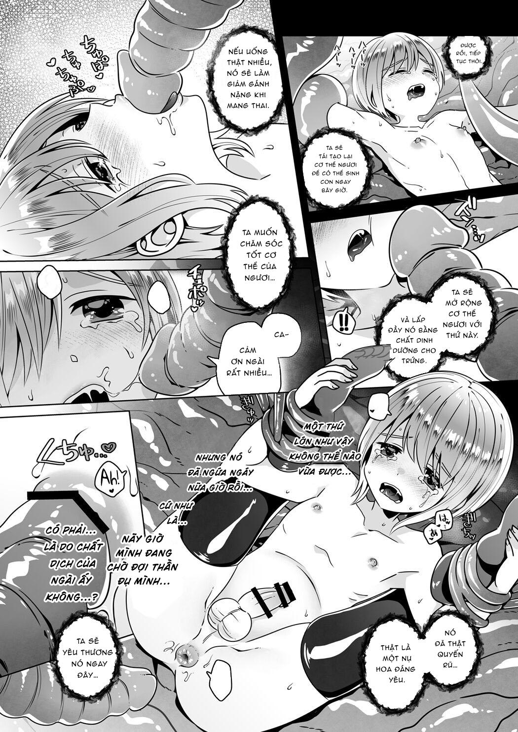 Đọc truyện Đutanbao Shota - Chapter 35