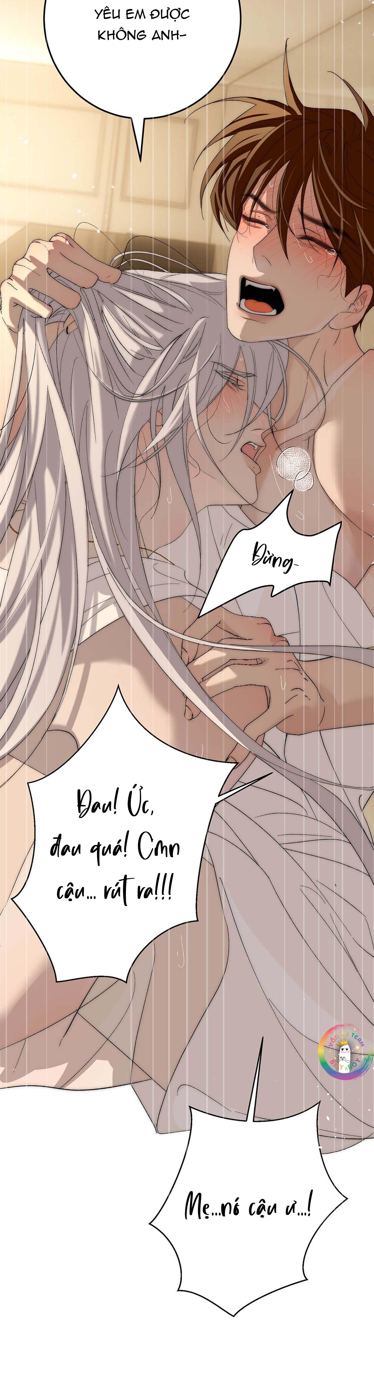 Đọc truyện Mỗi Ngày Đều Muốn Tên Hoàng Tử Yandere Nhục Mặt - Chapter 11