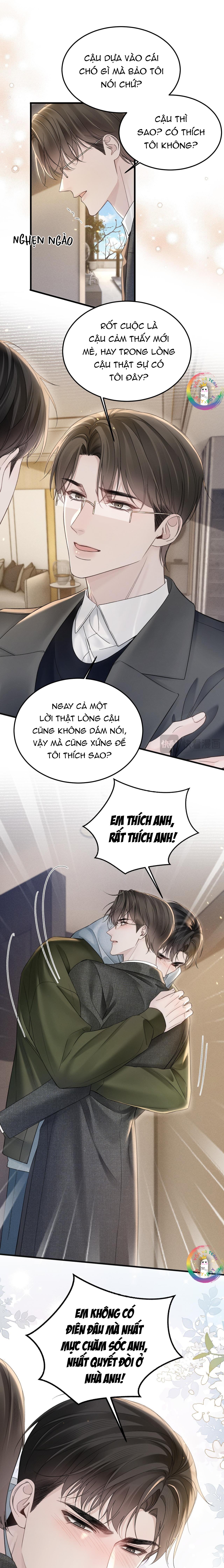 Đọc truyện Cuộc Đối Đầu Gay Gắt - Chapter 87