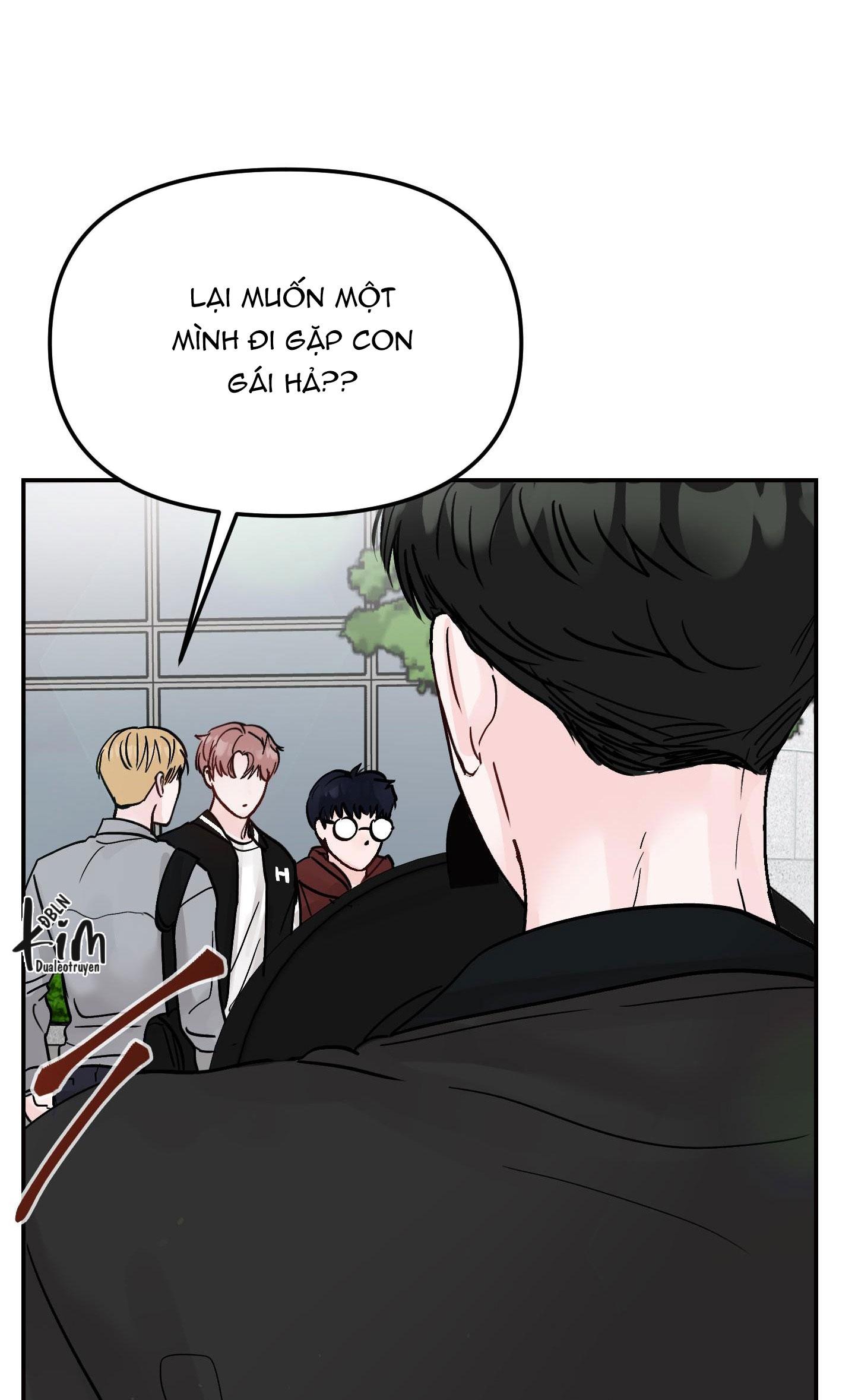 Đọc truyện BL NGẮN CHỊCH HỎNY - Chapter 40.2