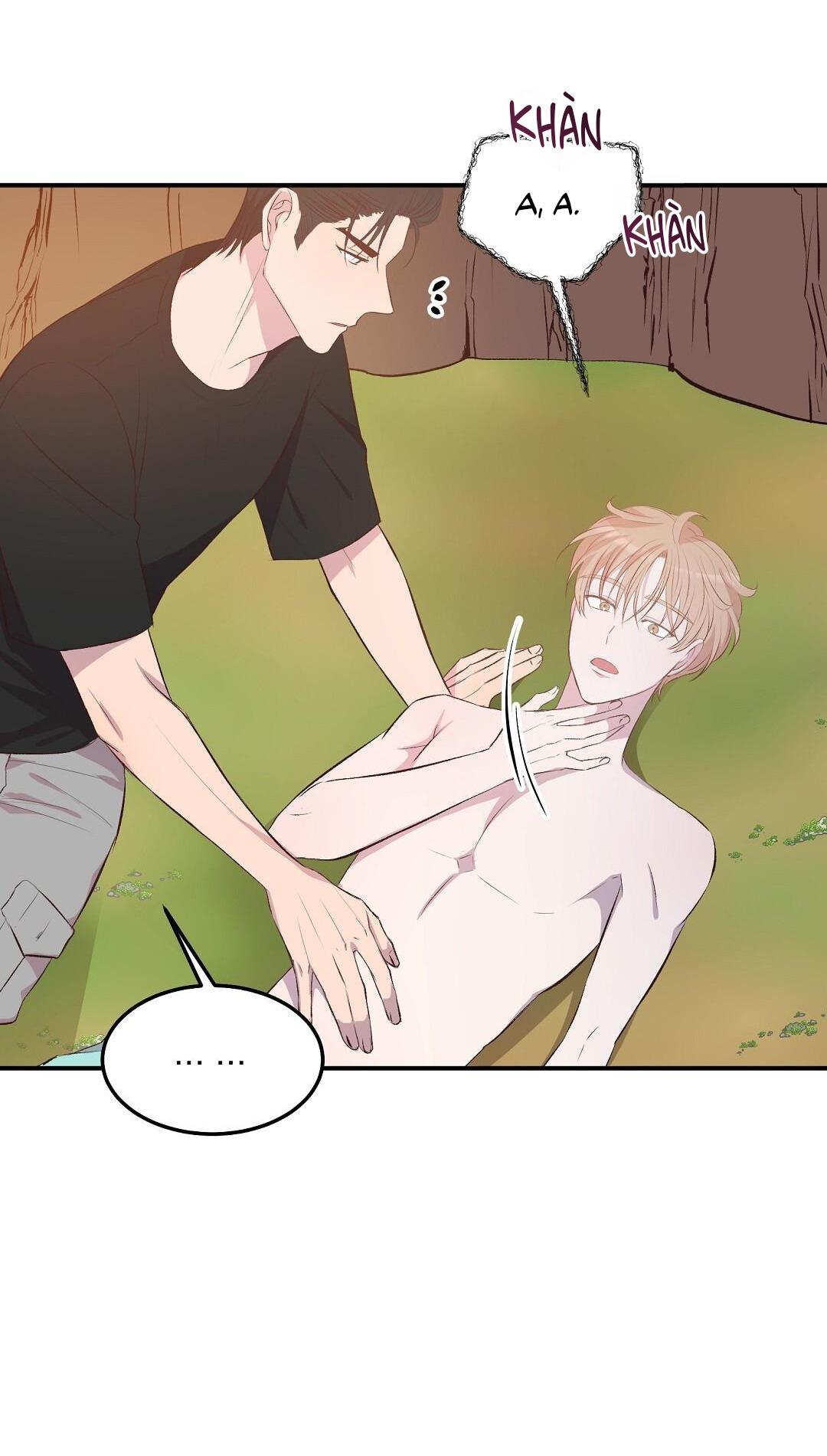 Đọc truyện CHUYỆN TÌNH ĐẢO HOANG - Chapter 26