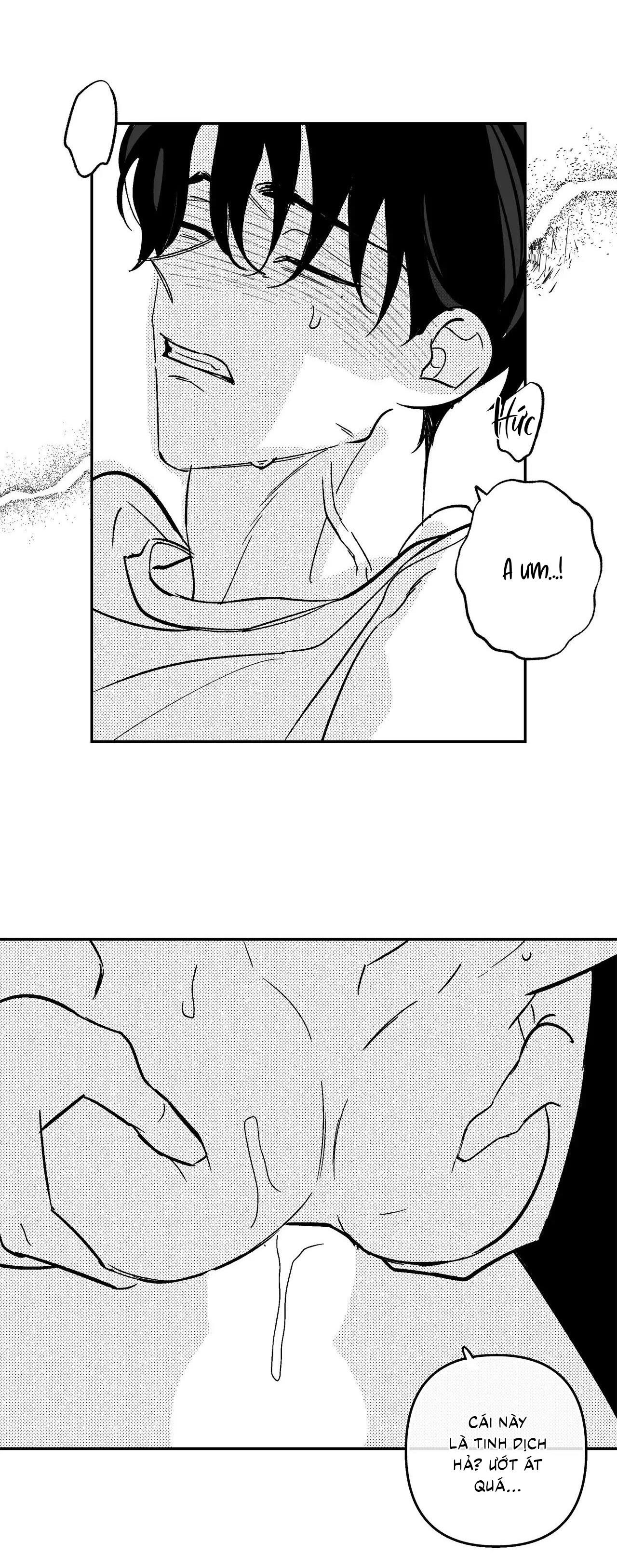 Đọc truyện (CBunu) Sự kết hợp hoàn hảo - Chapter 47