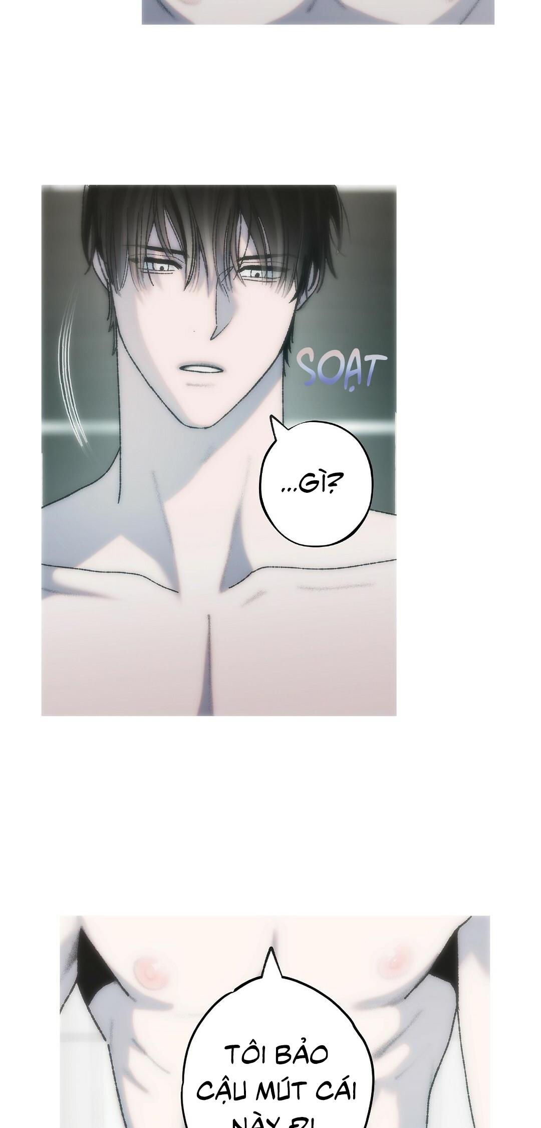 Đọc truyện BOY LOVE - FAN BOOK - Chapter 11