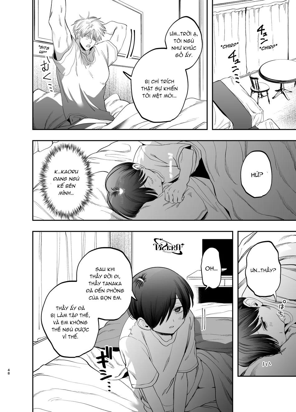 Đọc truyện ONESHOT VICERA COMICS HOUSE - Chapter 69.2