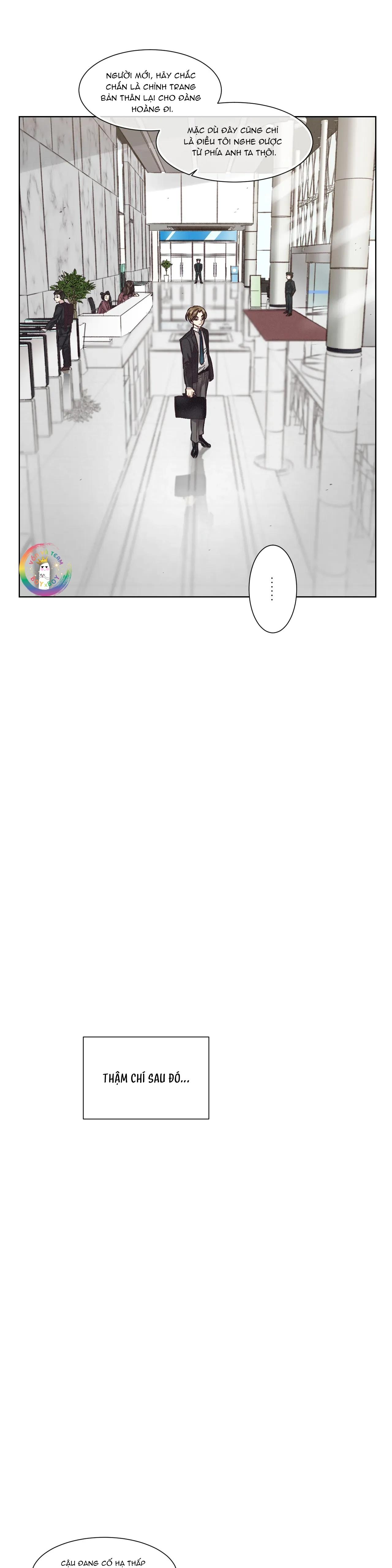 Đọc truyện Manhwa Chịch Vồn Chịch Vã - Chapter 118