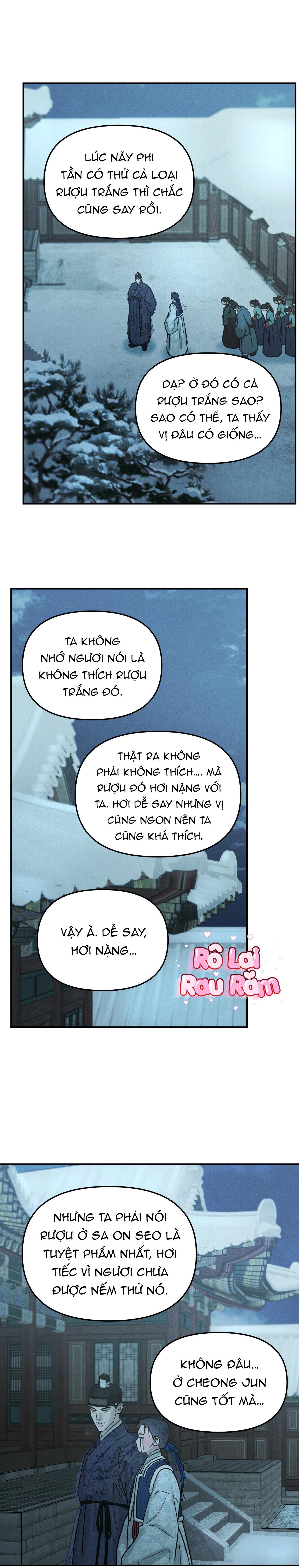Đọc truyện CẦU THẦN GIÁNG THẾ - Chapter 12