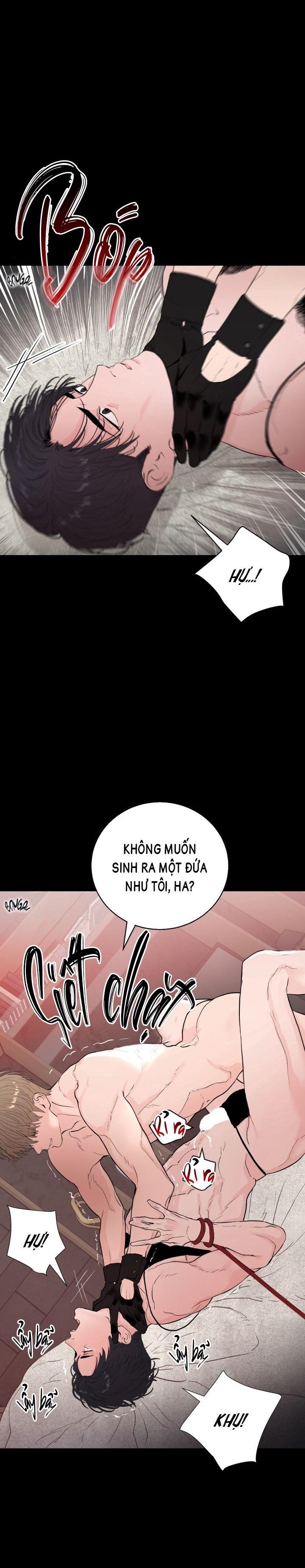 Đọc truyện BỐ X CỦA TÔI - Chapter 1