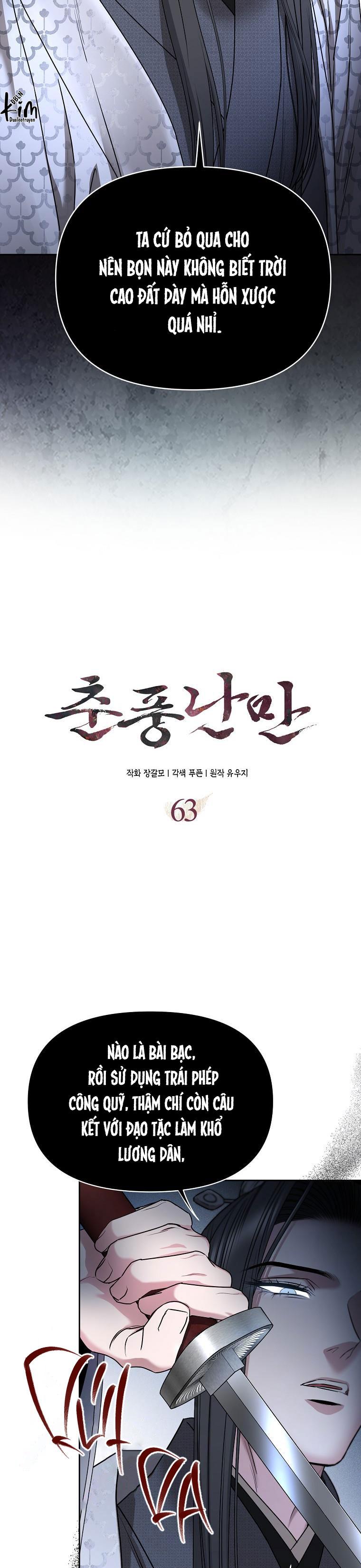 Đọc truyện XUÂN PHONG VIÊN MÃN - Chapter 63