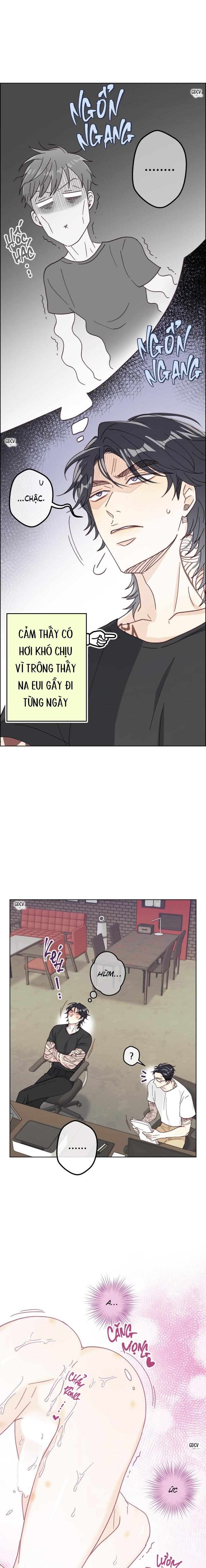 Đọc truyện [END] BẠN TRAI VÔ SONG CỦA TÔI - Chapter 9