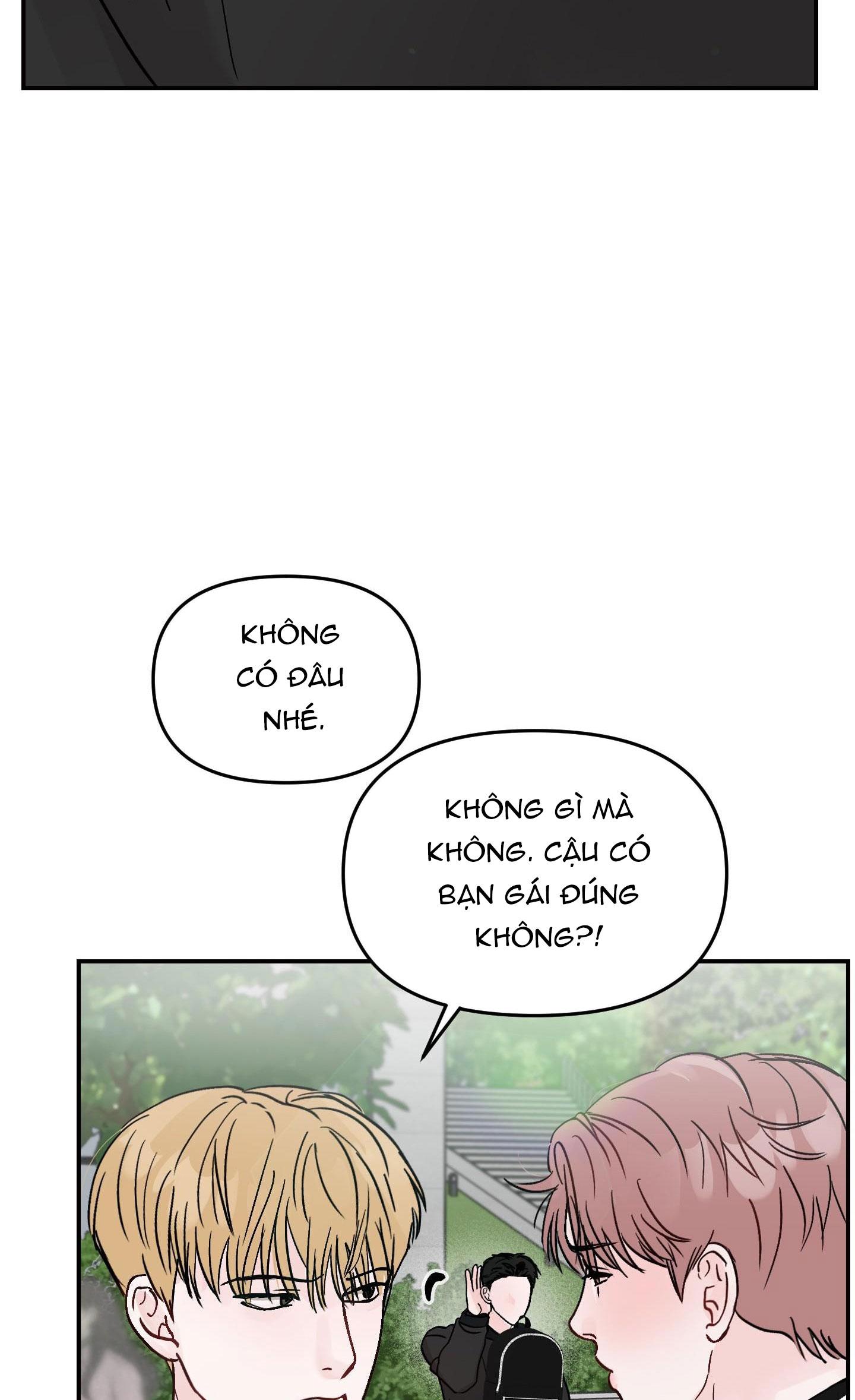 Đọc truyện BL NGẮN CHỊCH HỎNY - Chapter 40.2