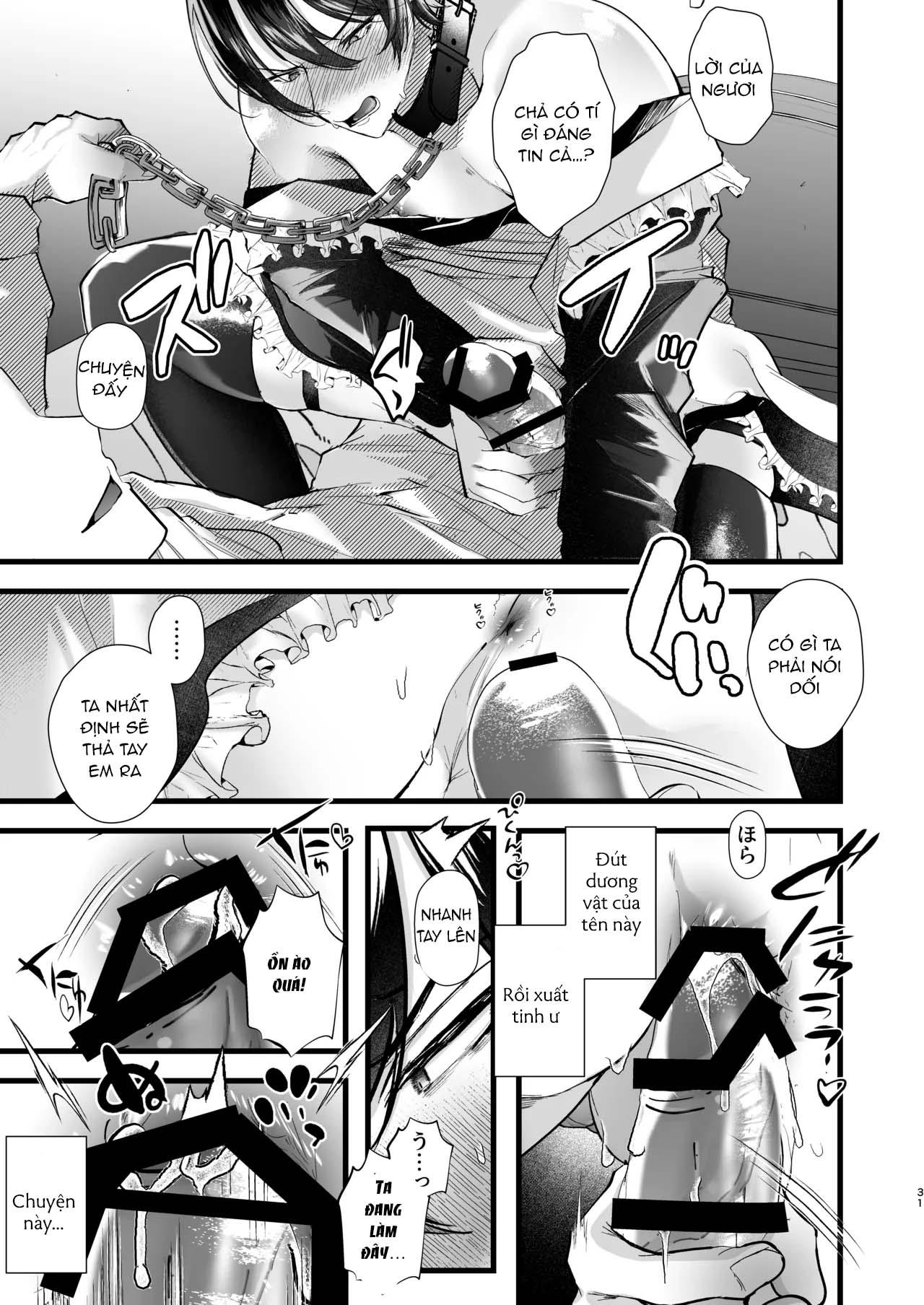 Đọc truyện Ở đây có yaoi hơi bị choáy - Chapter 326