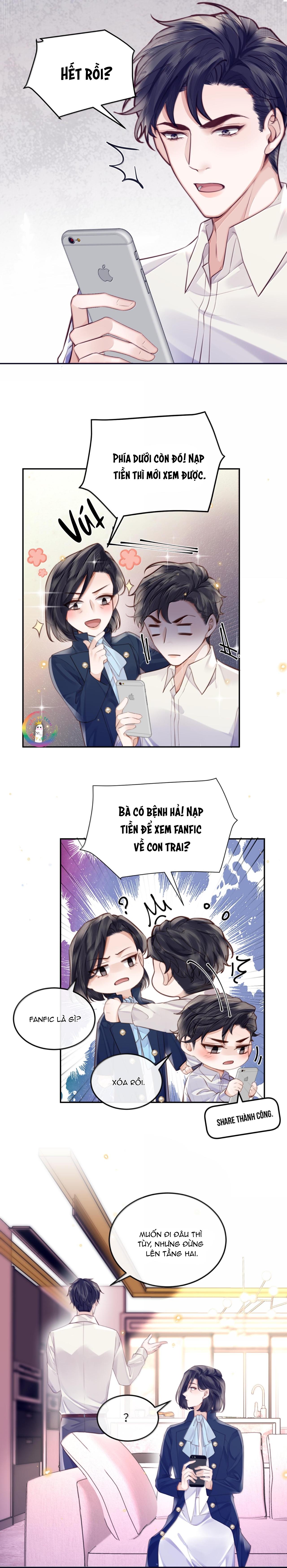 Đọc truyện Đặc Chế Cho Riêng Anh - Chapter 98