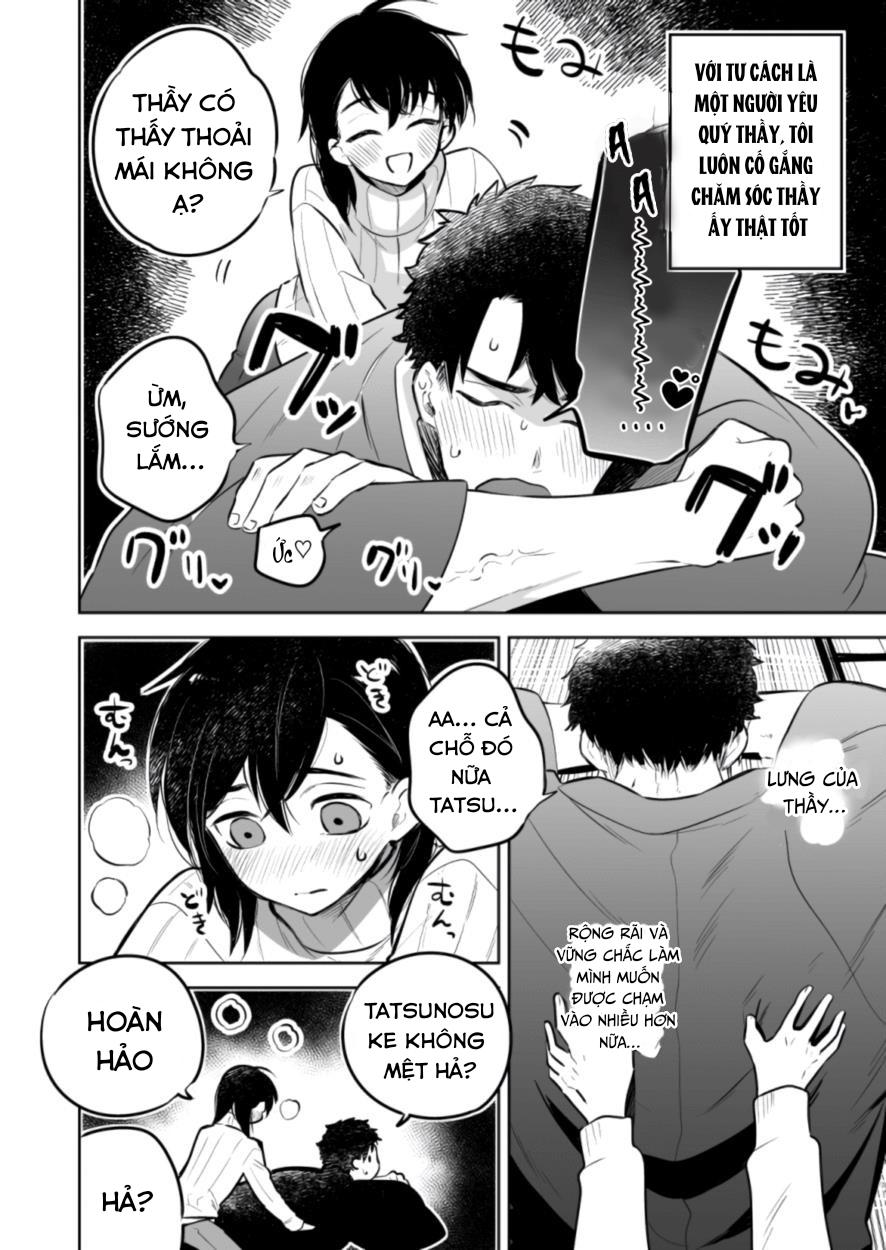 Đọc truyện Cưng mà nói - Chapter 125