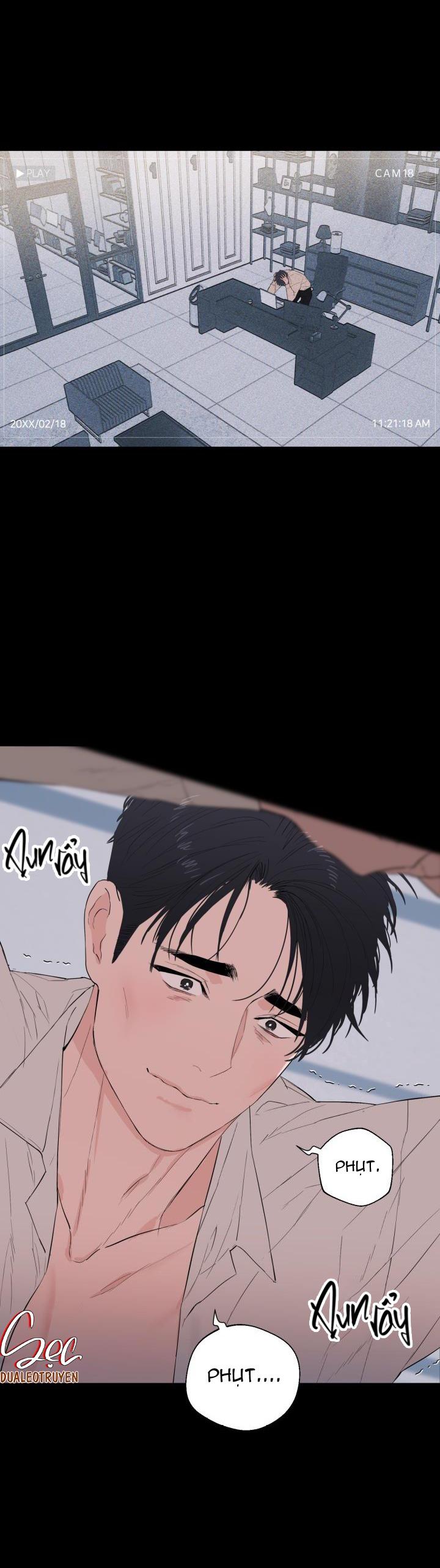 Đọc truyện MY X DADDY - Chapter 14