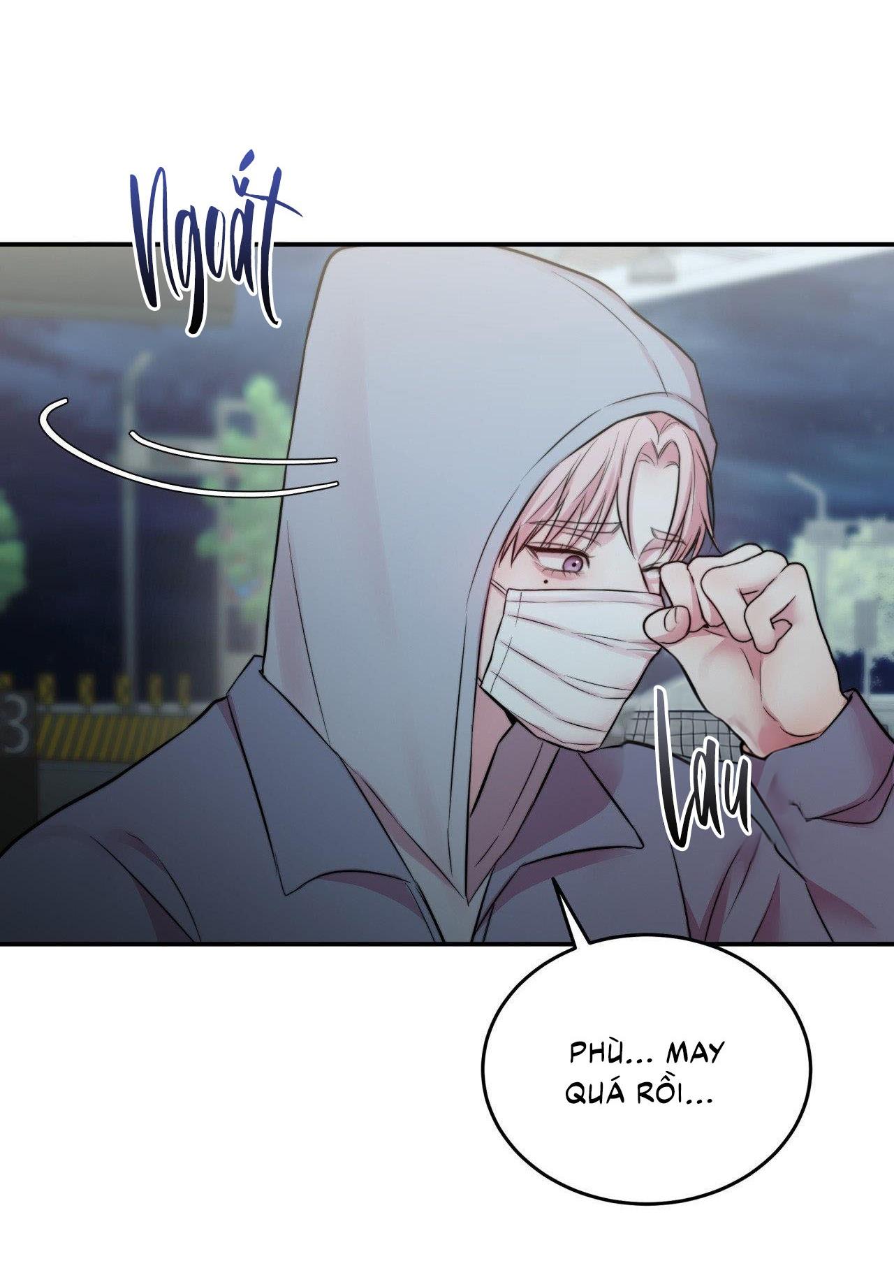 Đọc truyện (CBunu) Love Remedy - Chapter 25