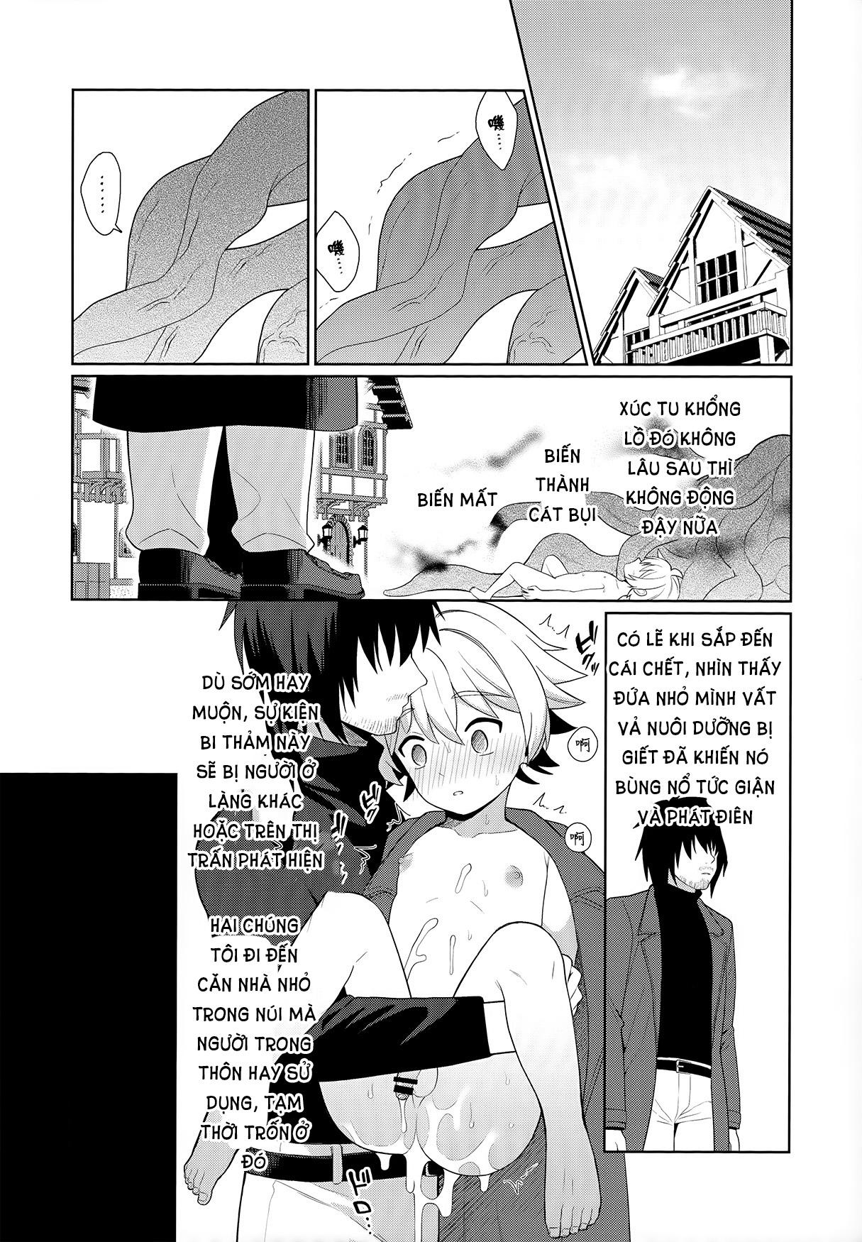 Đọc truyện Ở đây có yaoi hơi bị choáy - Chapter 253