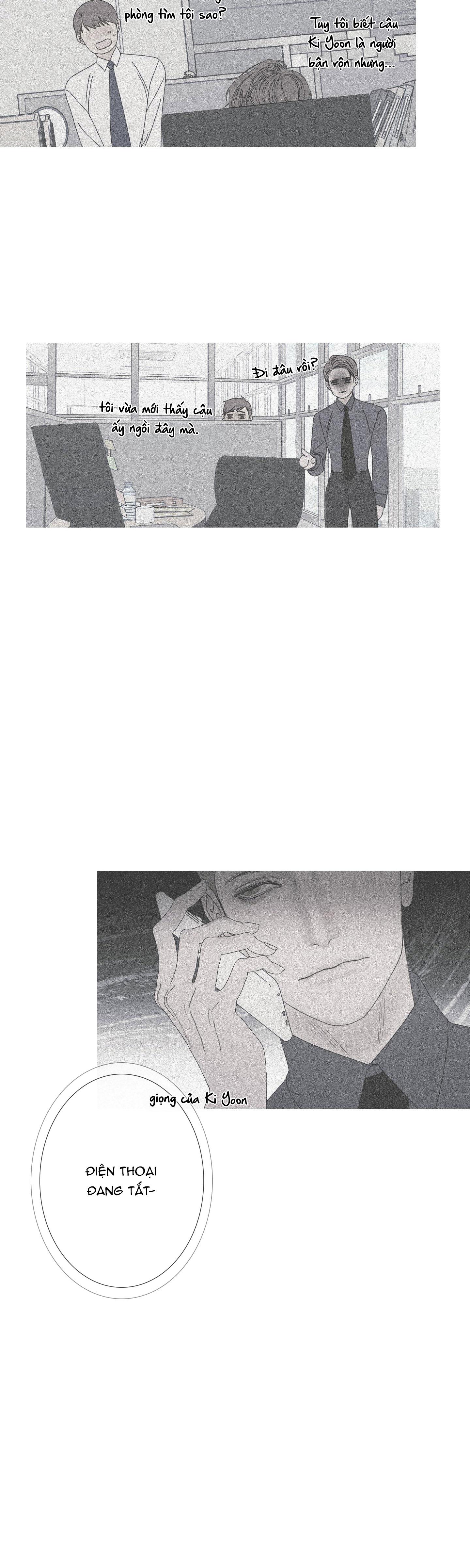 Đọc truyện CHUYỆN QUỶ MÔN QUAN - Chapter 54