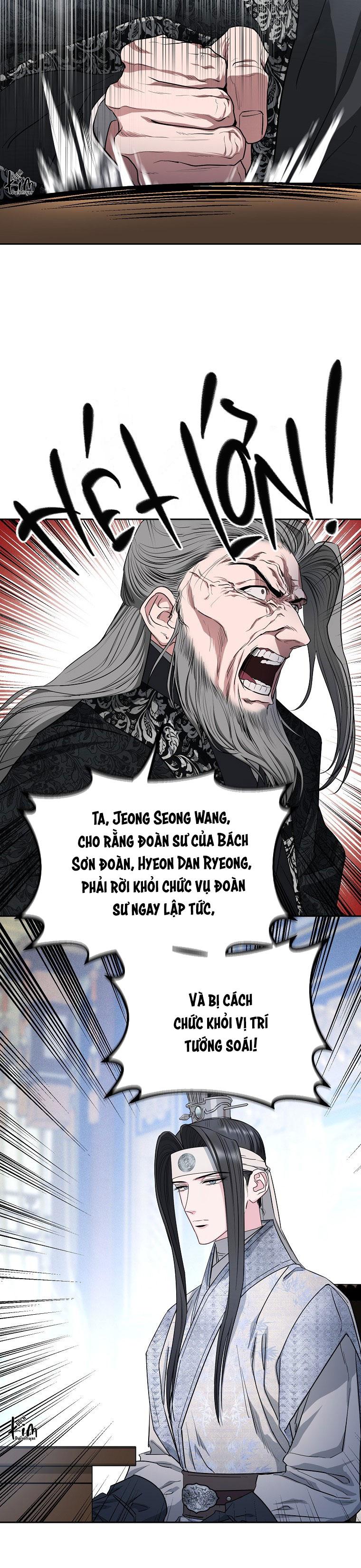 Đọc truyện XUÂN PHONG VIÊN MÃN - Chapter 72