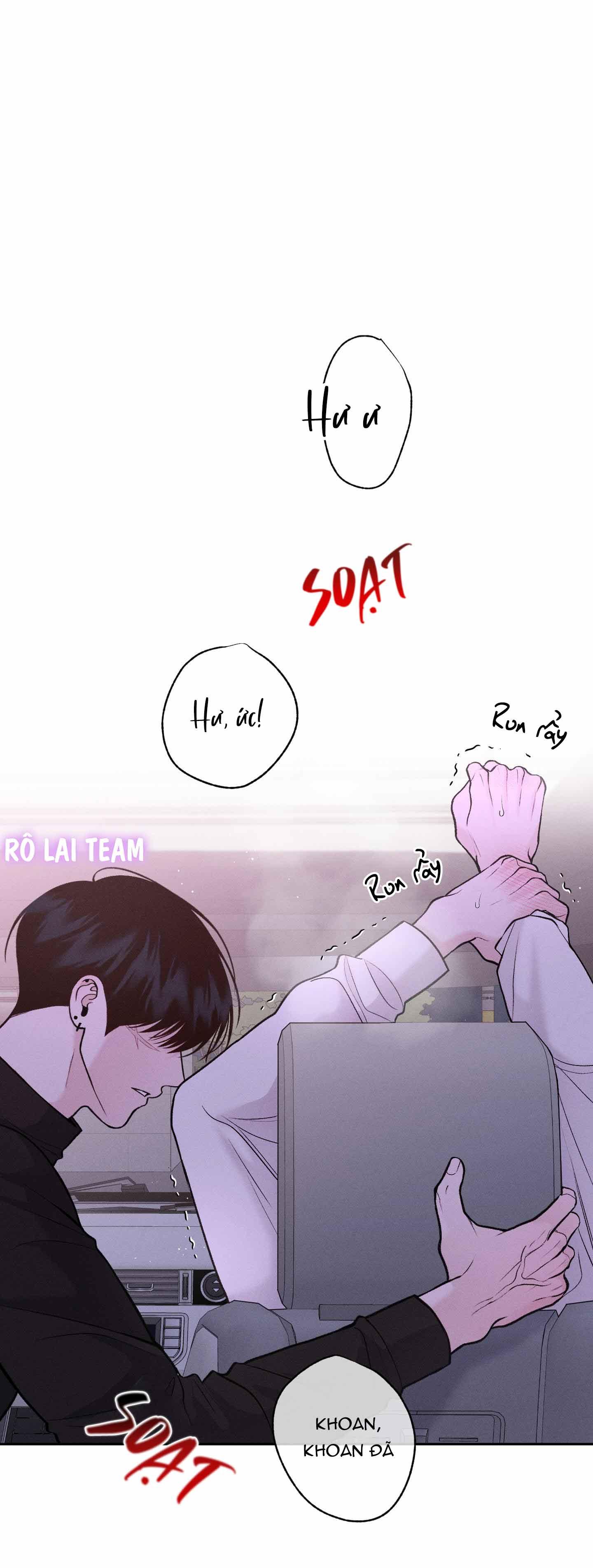 Đọc truyện (RÔ LAI) Cứu tinh của Thứ Hai - Chapter 21