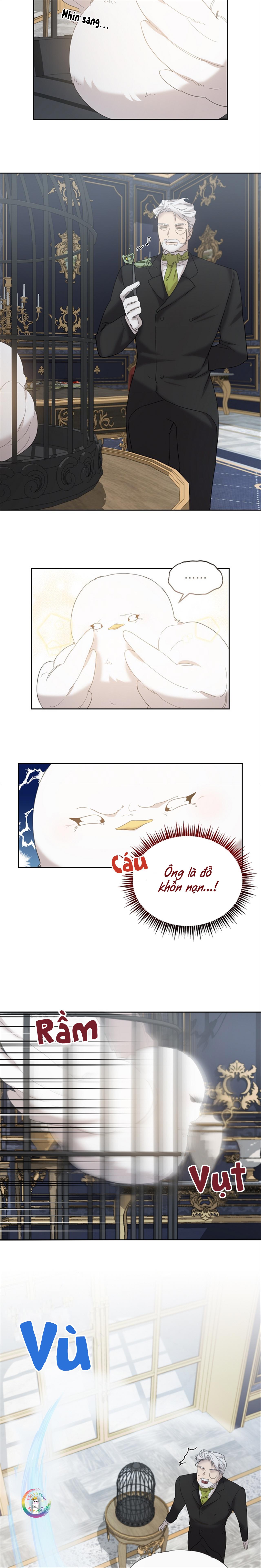 Đọc truyện Này, Đừng Có Nhấn Cái Nút Đó! - Chapter 4