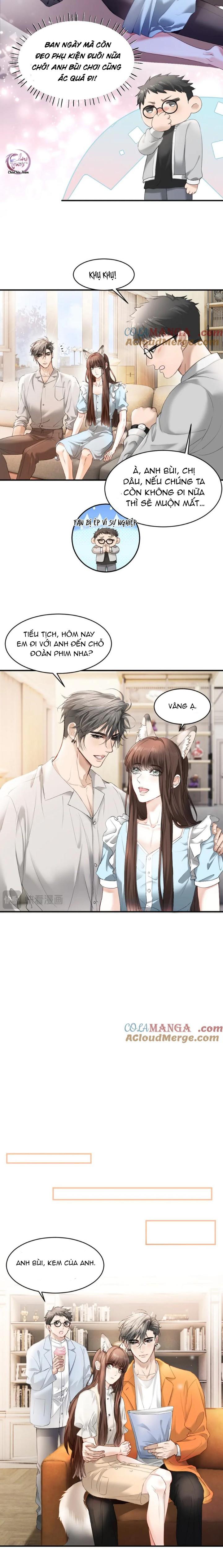 Đọc truyện Tiểu thiếu gia dựa vào nhan sắc càn quét toàn hệ thống - Chapter 61