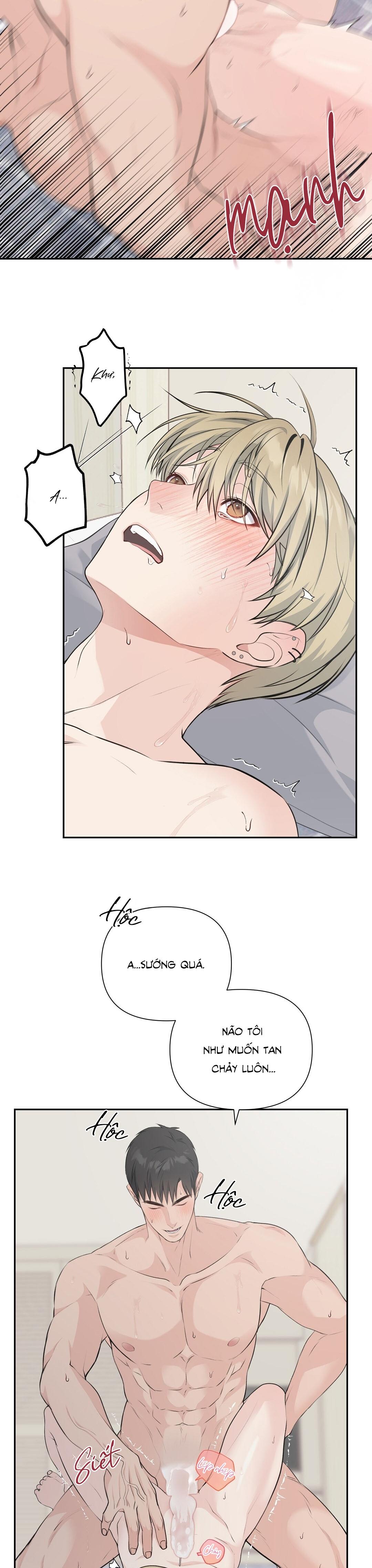 Đọc truyện CANDY YUMYUM - Chapter 10