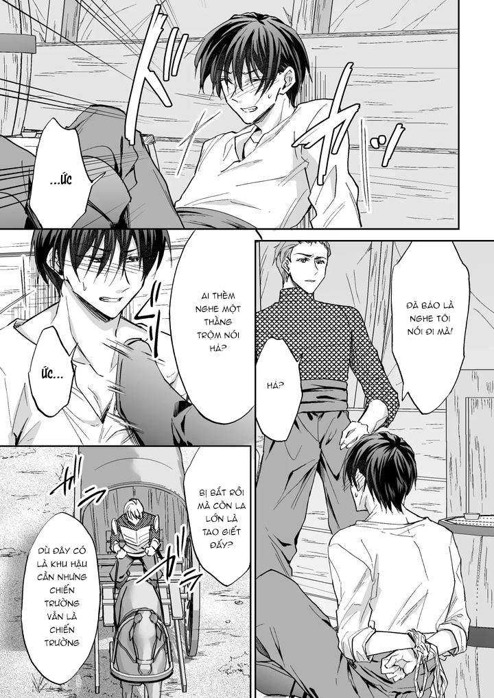 Đọc truyện Ở đây có yaoi hơi bị choáy - Chapter 282