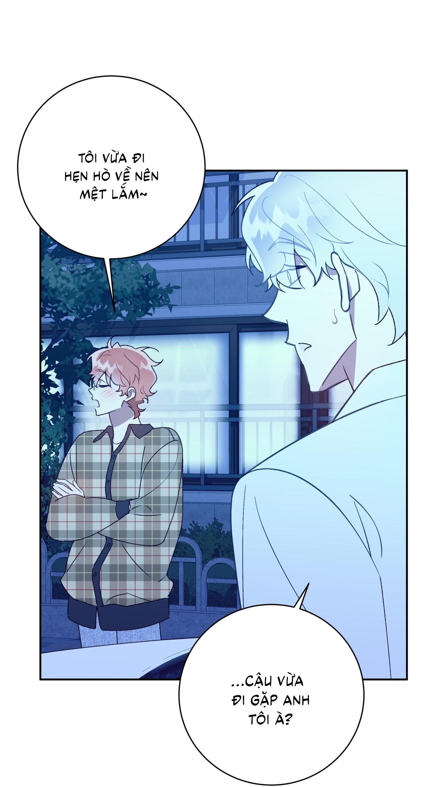 Đọc truyện (CBunu) Bắt tay hả, thôi bỏ đi! - Chapter 44