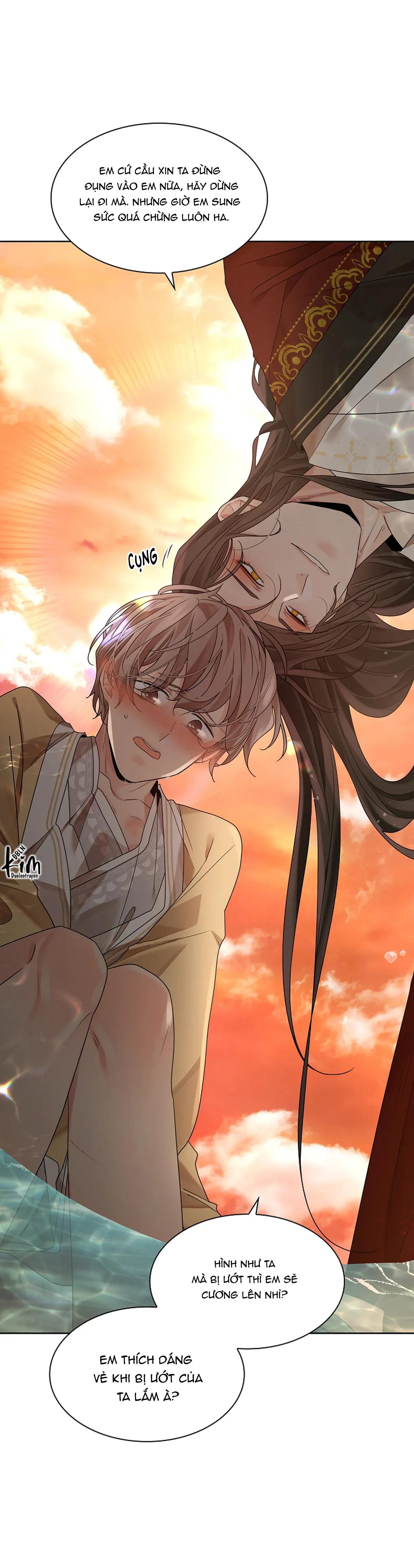Đọc truyện HOA GIẤY - Chapter 99