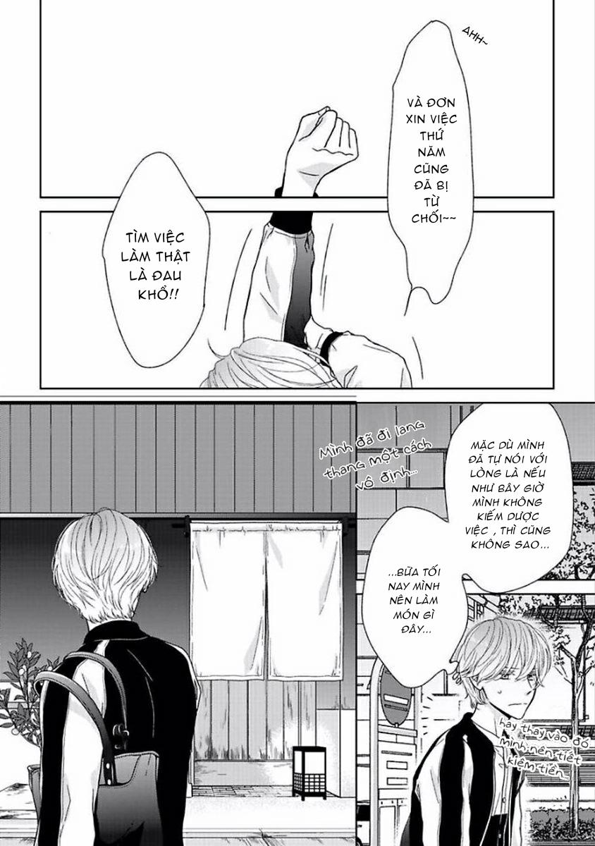 Đọc truyện Đừng say vì tình yêu - Chapter 1