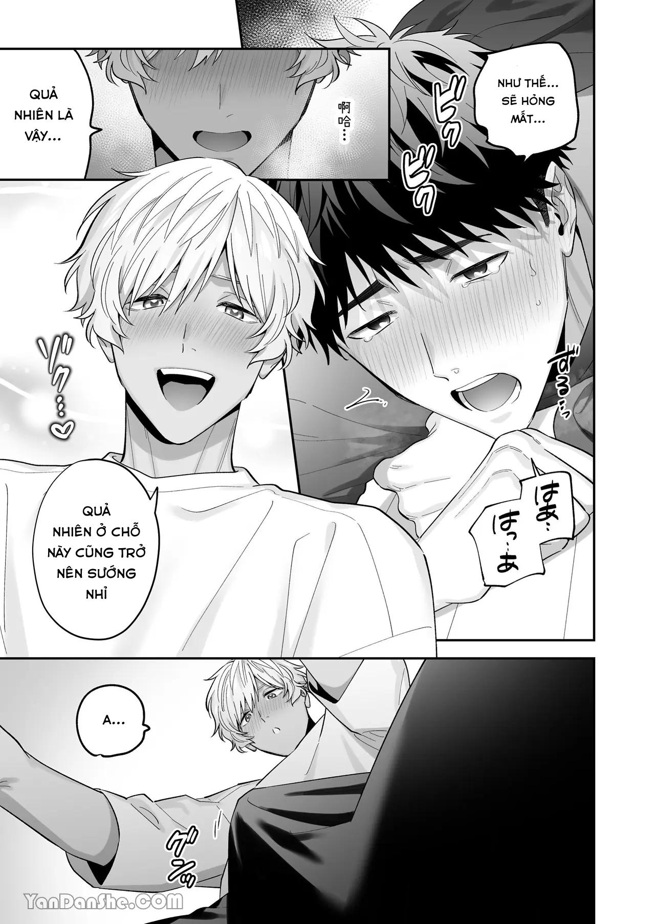 Đọc truyện Cưng mà nói - Chapter 173