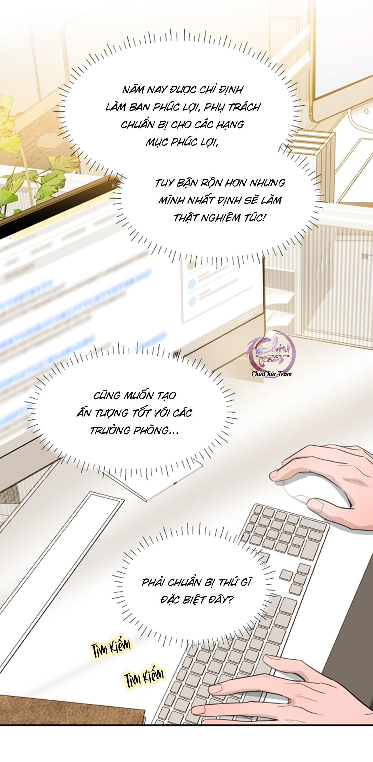 Đọc truyện Liên Minh Thất Tình Ngày Thứ 6 - Chapter 3