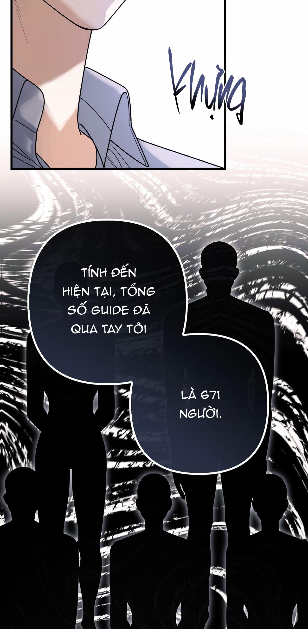 Đọc truyện ĐIỀU KIỆN CỦA GUIDE - Chapter 40