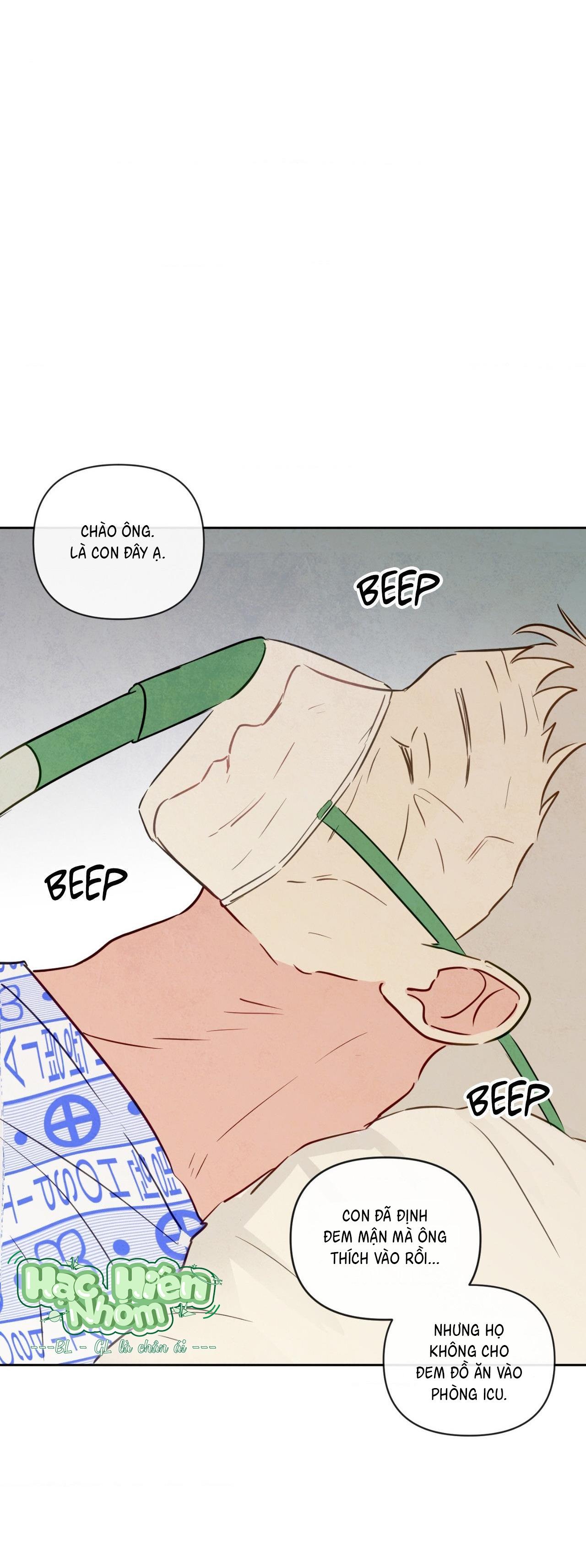 Đọc truyện Sự quyến rũ của Thần Rắn - Chapter 6