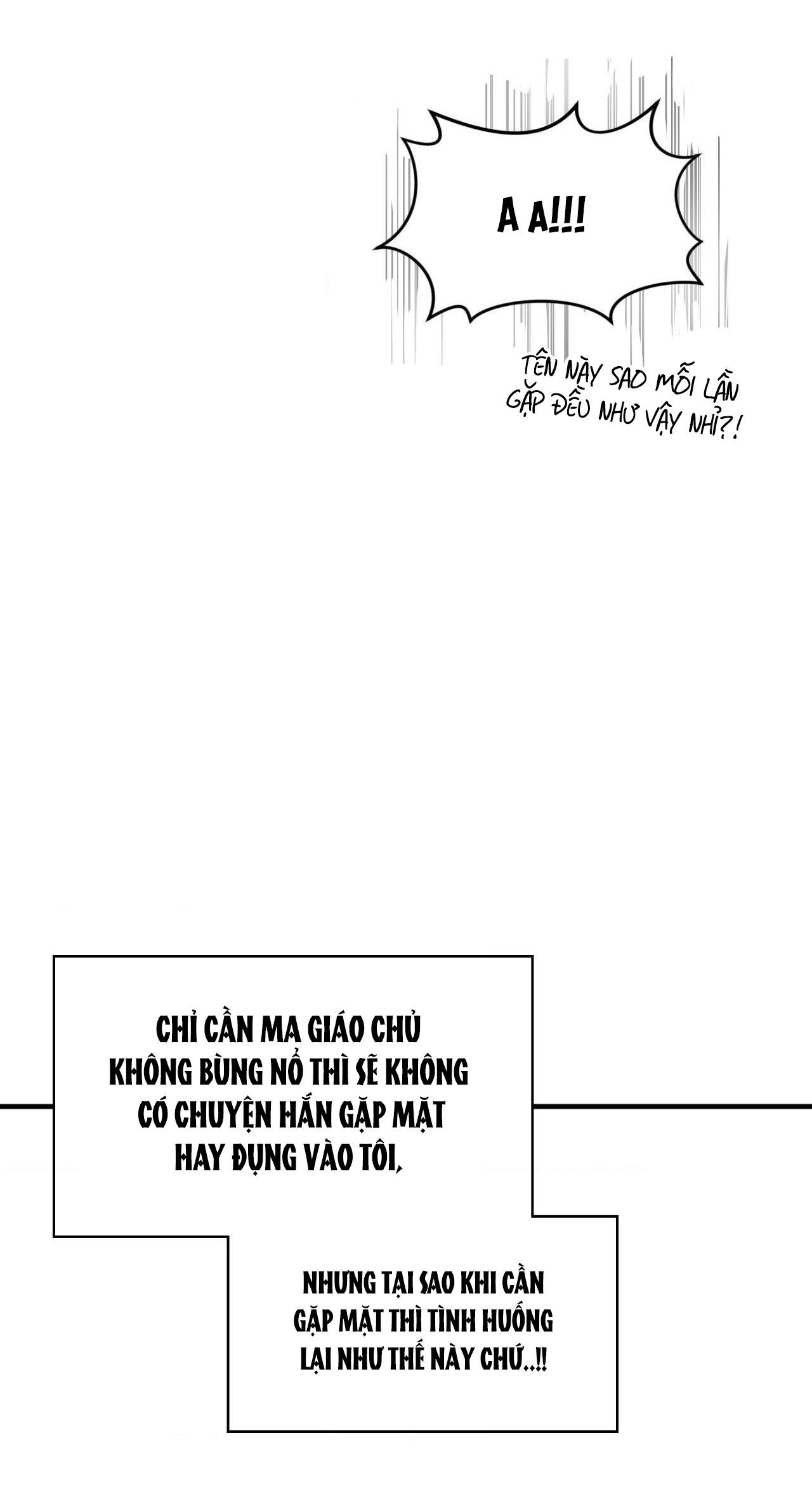 Đọc truyện VỢ BÉ CỦA GIÁO CHỦ MA GIÁO - Chapter 11