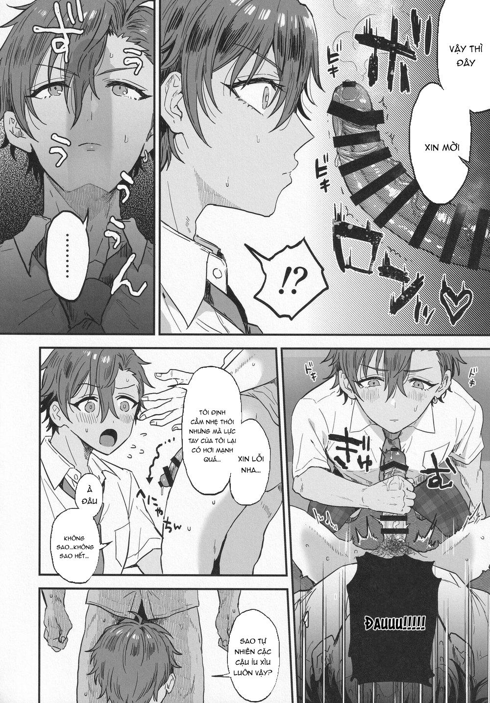 Đọc truyện Cưng mà nói - Chapter 75.1