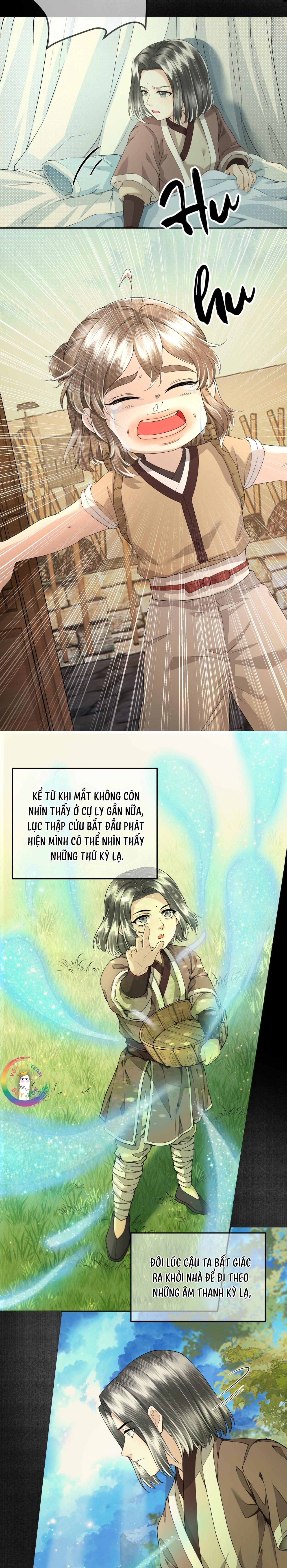 Đọc truyện Đồng Tiền Kham Thế - Chapter 43