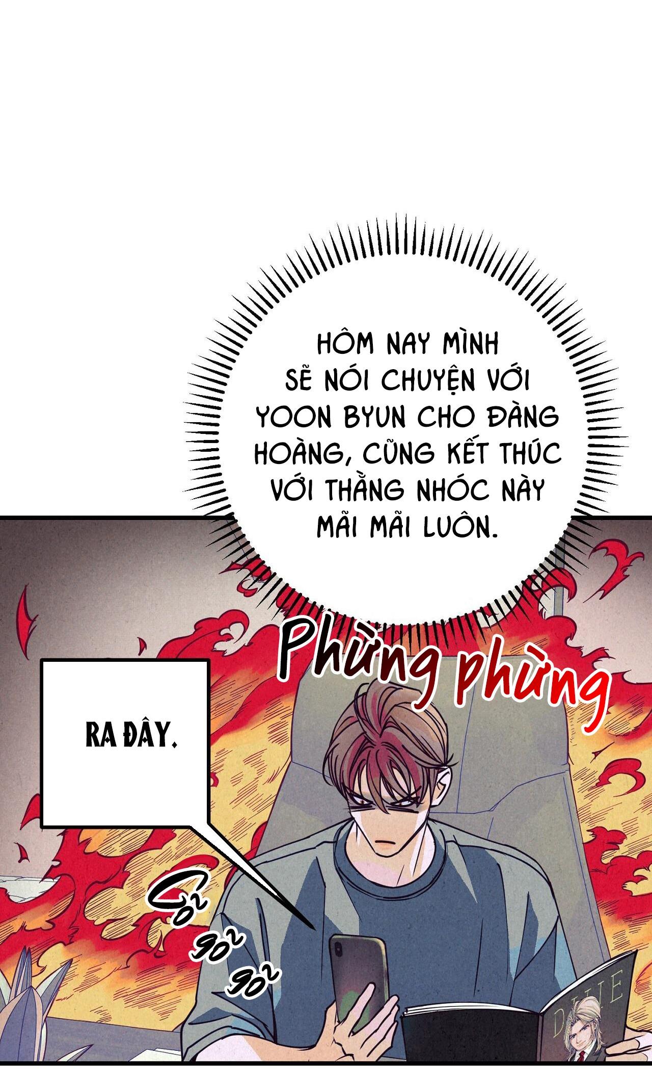 Đọc truyện BL NGẮN TUYỂN CHỌN - Chapter 22.5