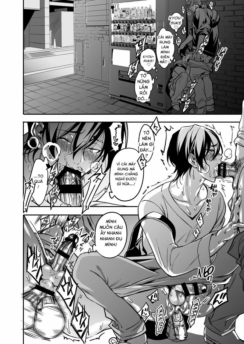 Đọc truyện TUYỂN TẬP BDSM CHỊT CHỌT - Chapter 291.1
