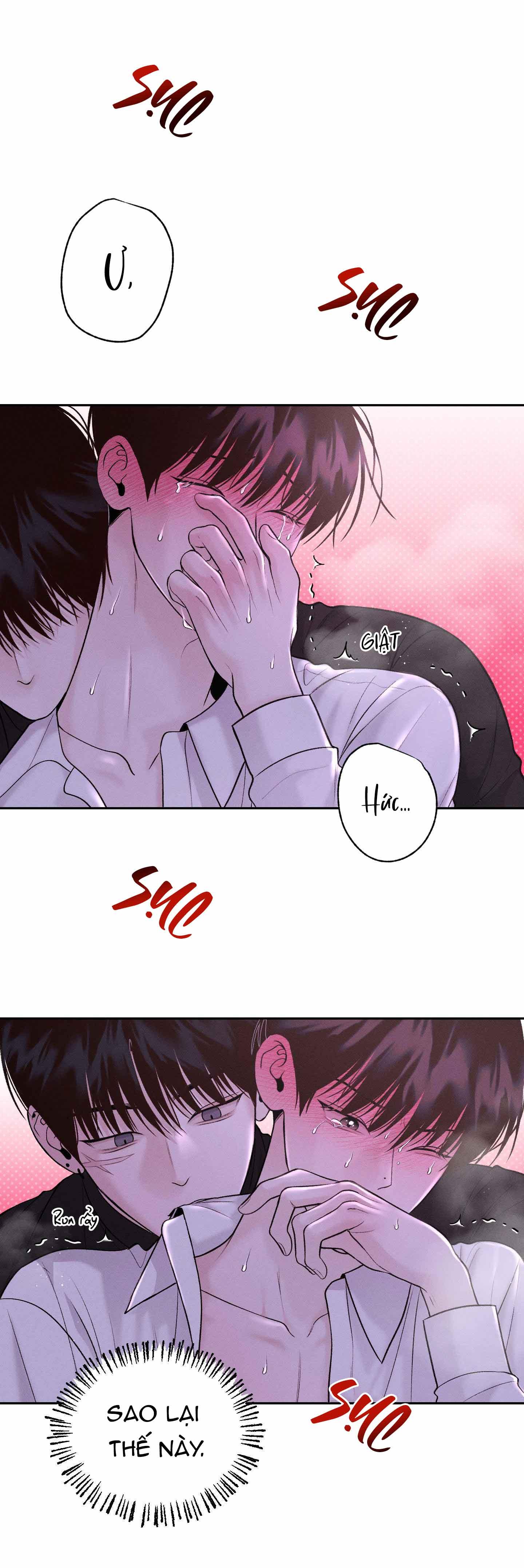 Đọc truyện (RÔ LAI) Cứu tinh của Thứ Hai - Chapter 21
