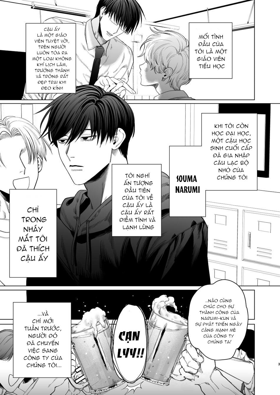 Đọc truyện Oneshot ịch ịch - Chapter 138