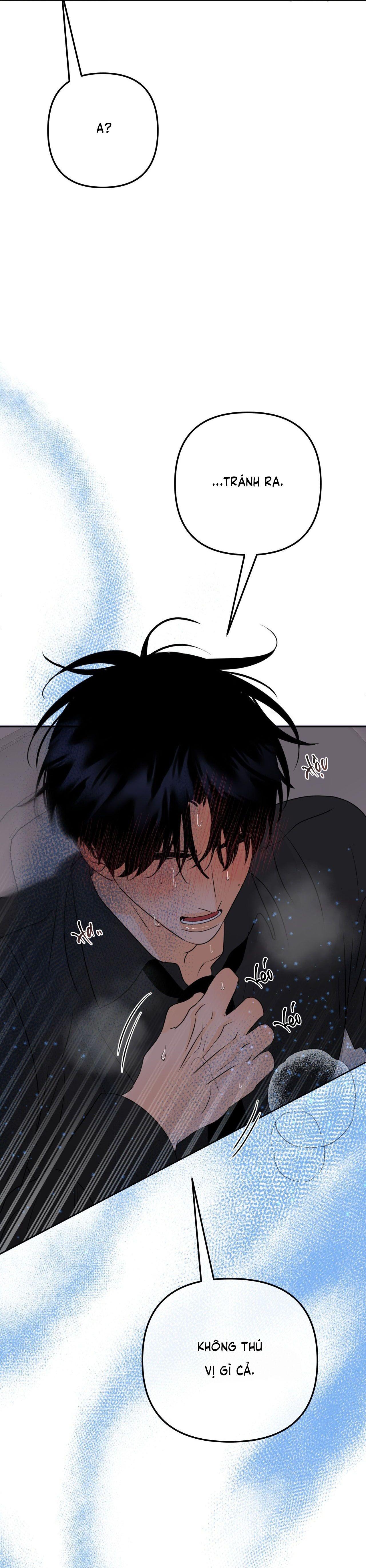 Đọc truyện RANH GIỚI CỦA MÙI HƯƠNG - Chapter 20