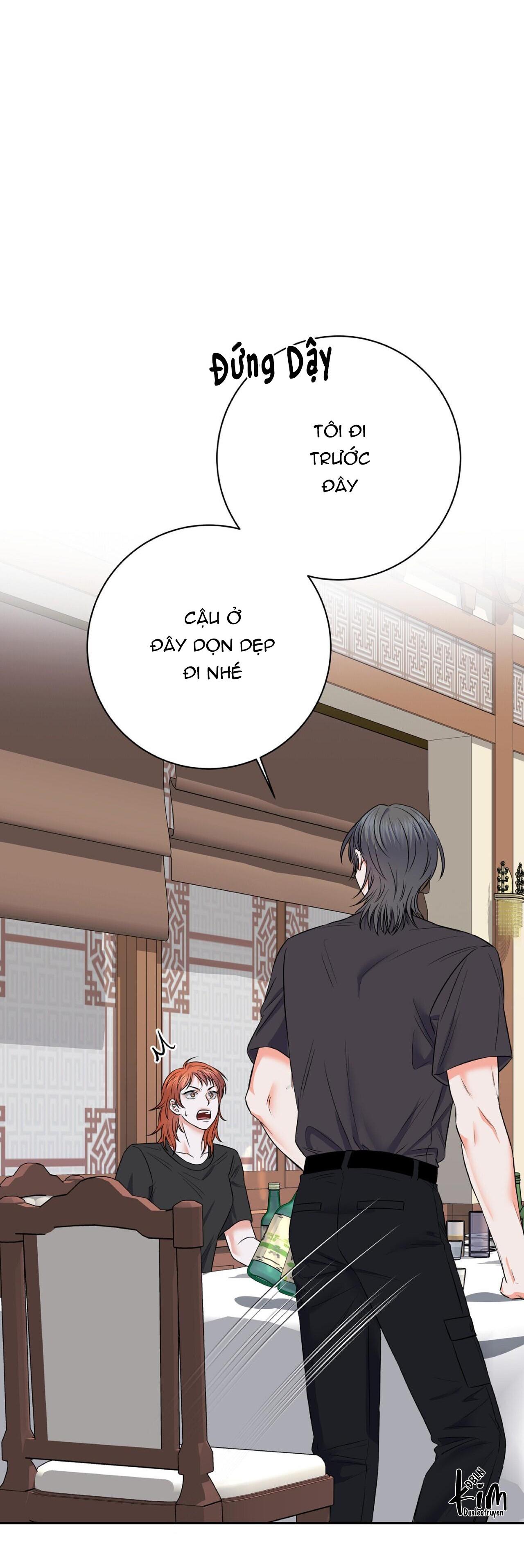 Đọc truyện CHÁN GHÉT - Chapter 6