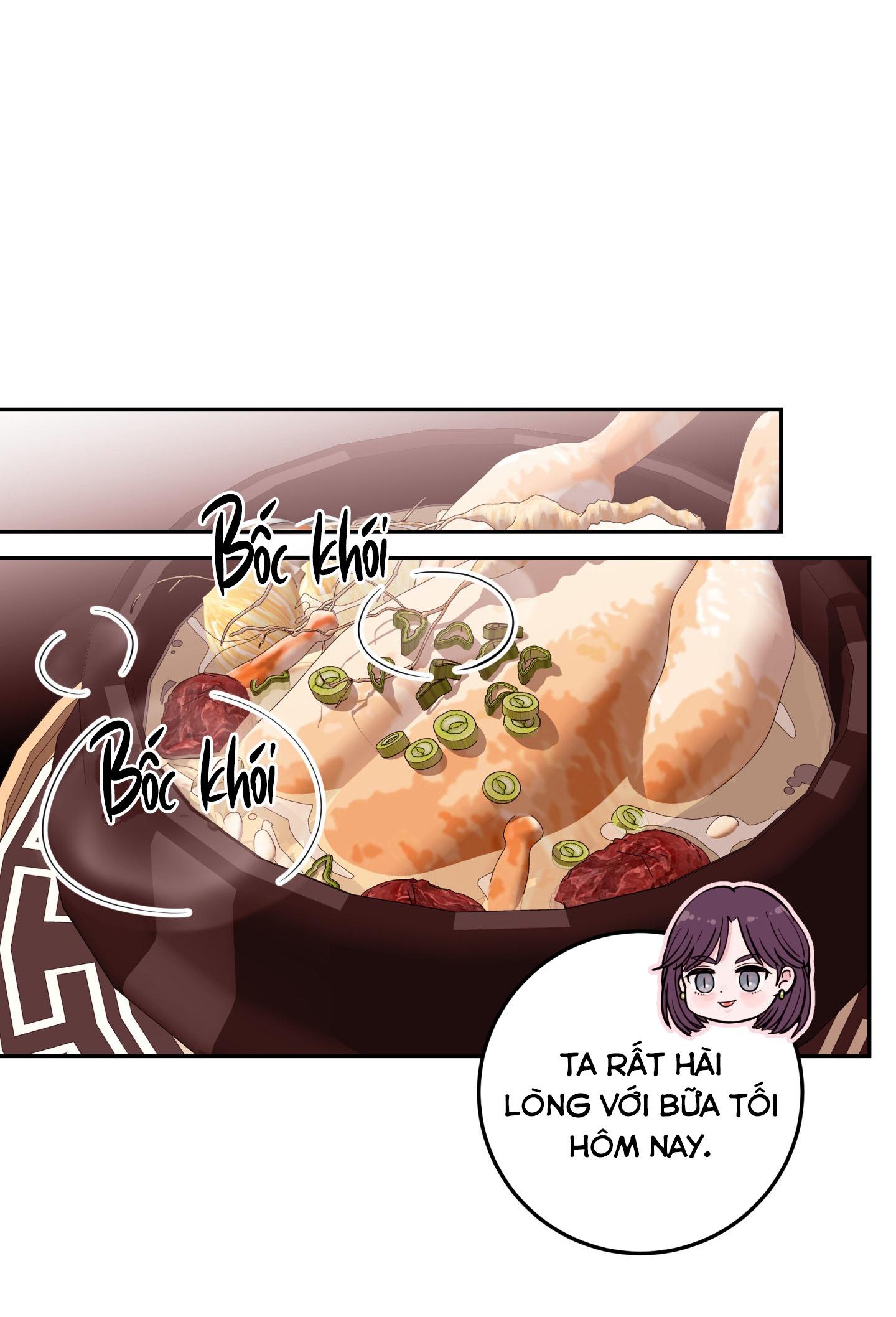 Đọc truyện (END) TÊN EM VỢ NGUY HIỂM CỦA TÔI - Chapter 48